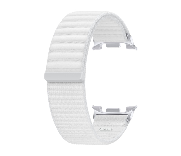 SAMSUNG Pasek Fabric do Watch8/Watch8 Classic M/L white ET-SVL33LWEGEU - 1347339 - zdjęcie